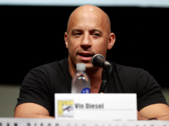 Vin Diesel décembre 2023 /​accu­sa­tion d'agression sexuelle