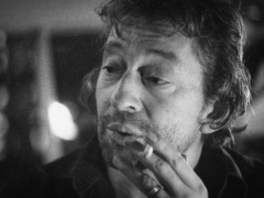 Serge Gainsbourg par Claude Truong-​Ngoc 1981