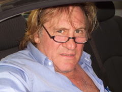 Gerard Depardieu JANV 2024