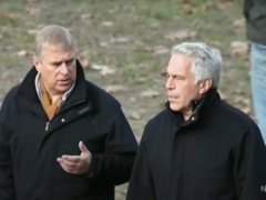 Affaire Epstein : un groupe anti-​monarchie appelle à enquê­ter sur le prince Andrew – jan­vier 2024