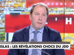 Le jour­na­liste auteur de la “contre-​enquête” sur Stanislas dans le “JDD” est le frère d’un membre de la direc­tion de l’école – jan­vier 2024