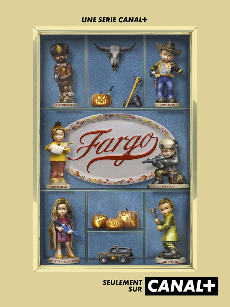 FARGO Saison5 KeyArt