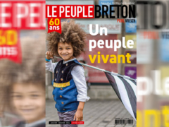 “Être Breton n’a jamais été un vac­cin contre la conne­rie” : La Une du maga­zine “Le Peuple bre­ton” sus­cite une vague de com­men­taires racistes – jan­vier 2024