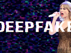 Taylor Swift deep­fakes – jan­vier 2024