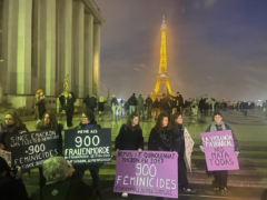 Assos fémi­nistes : le virage inter­sec­tion­nel de #NousToutes pro­voque des ten­sions en son sein – fevrier 2024