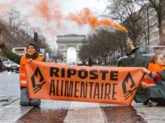 FRANCE-​ENVIRONMENT-​DEMO