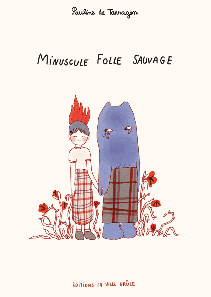 C1 Minuscule folle sauvage HD