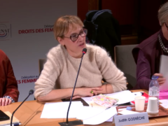 Judith Godrèche 29 février 2024