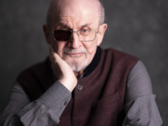 Salman Rushdie – fevrier 2024