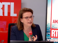 Claire Hedon ©RTL