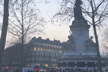 Marche de nuit féministe 7 mars