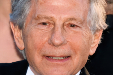 Roman Polanski Cannes 2013