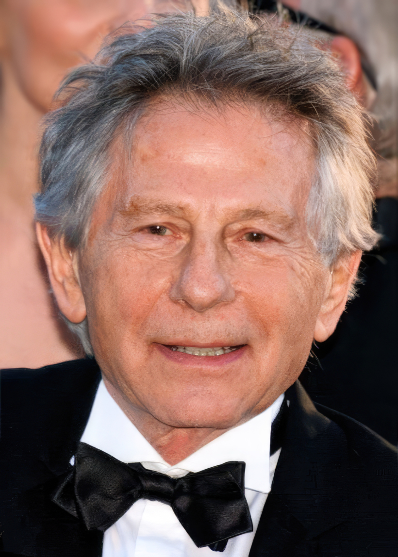 Roman Polanski Cannes 2013