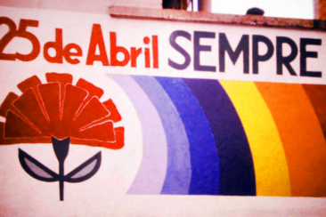 25 de Abril sempre Henrique Matos