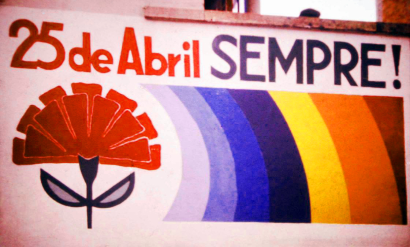 25 de Abril sempre Henrique Matos