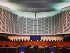 Grand Chambre #coe #cedh #echr #stras­bourg