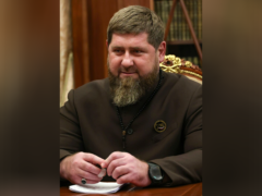 Ramzan Kadyrov © Wikimedia