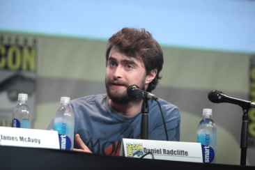 Gage Skidmore SDCC 2015 Daniel Radcliffe 19552350368