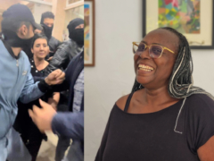 « Sonia Dahmani, Saadia Mosbah : en Tunisie, vague d’arrestations contre des voix cri­tiques du régime » est ver­rouillé Aurélia Blanc modi­fie actuel­le­ment ce conte­nu Sonia Dahmani, Saadia Mosbah : en Tunisie, vague d’arrestations contre des voix cri­tiques du régime – mai 2024