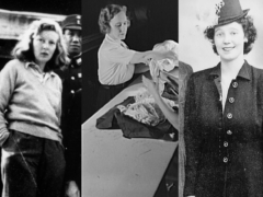 Maureen Sweeney, Martha Gellhorn et Adeline Gray : ces femmes oubliées qui ont fait le débar­que­ment ‑juin 2024